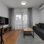 Zdziechowskiego 4 By Homeprime Apartmán Varšava