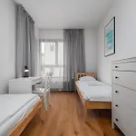 Zdziechowskiego 4 By Homeprime * Varšava