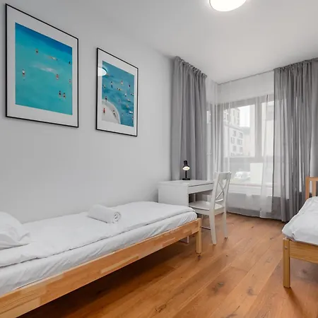 Zdziechowskiego 4 By Homeprime *