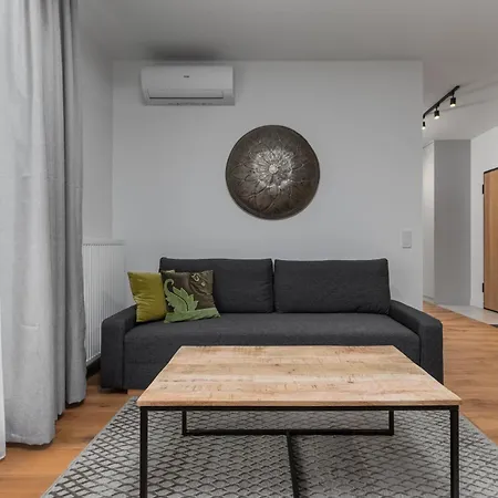 Zdziechowskiego 4 By Homeprime Apartamento *