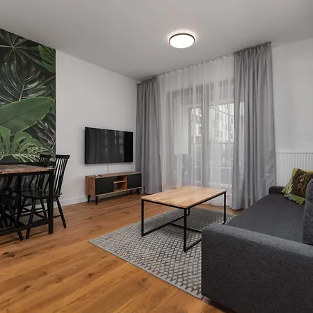Appartement Zdziechowskiego 4 By Homeprime Warschau