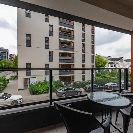 Zdziechowskiego 4 By Homeprime Appartement