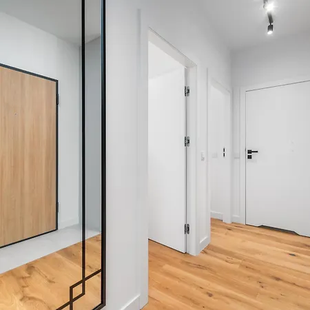 Zdziechowskiego 4 By Homeprime Appartement Warschau