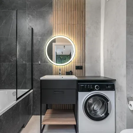 Apartamento Zdziechowskiego 4 By Homeprime Varsóvia