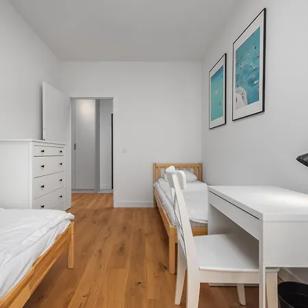 Zdziechowskiego 4 By Homeprime Warschau