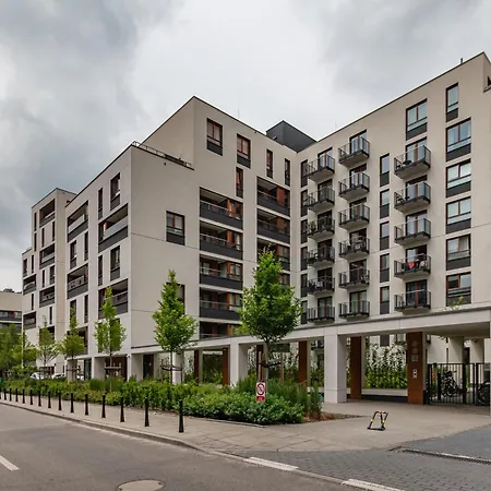 Zdziechowskiego 4 By Homeprime * Warschau