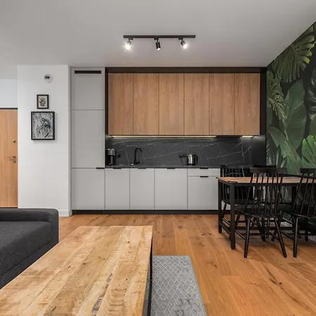 Apartamento Zdziechowskiego 4 By Homeprime *