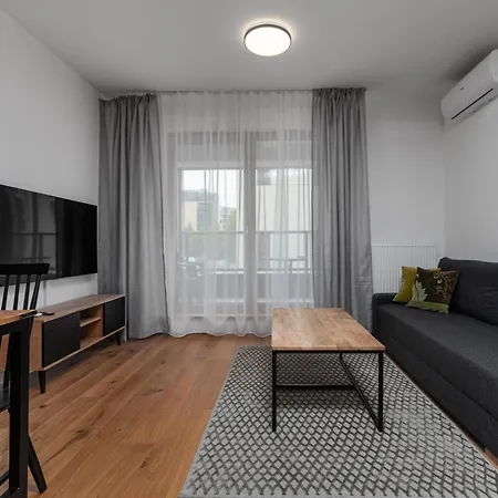 Zdziechowskiego 4 By Homeprime Apartamento Varsóvia