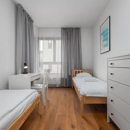 Zdziechowskiego 4 By Homeprime * Βαρσοβία