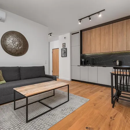 Zdziechowskiego 4 By Homeprime