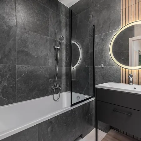 Apartamento Zdziechowskiego 4 By Homeprime Varsóvia